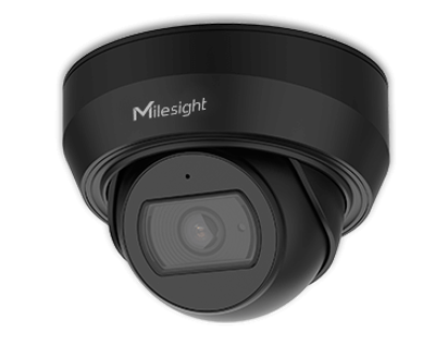 Picture of MS-C5375-PD28sw, AI Mini Dome, 
Gehäusefarbe: Schwarz!
Bauart: AI Weather Proof Mini Dome Camera
